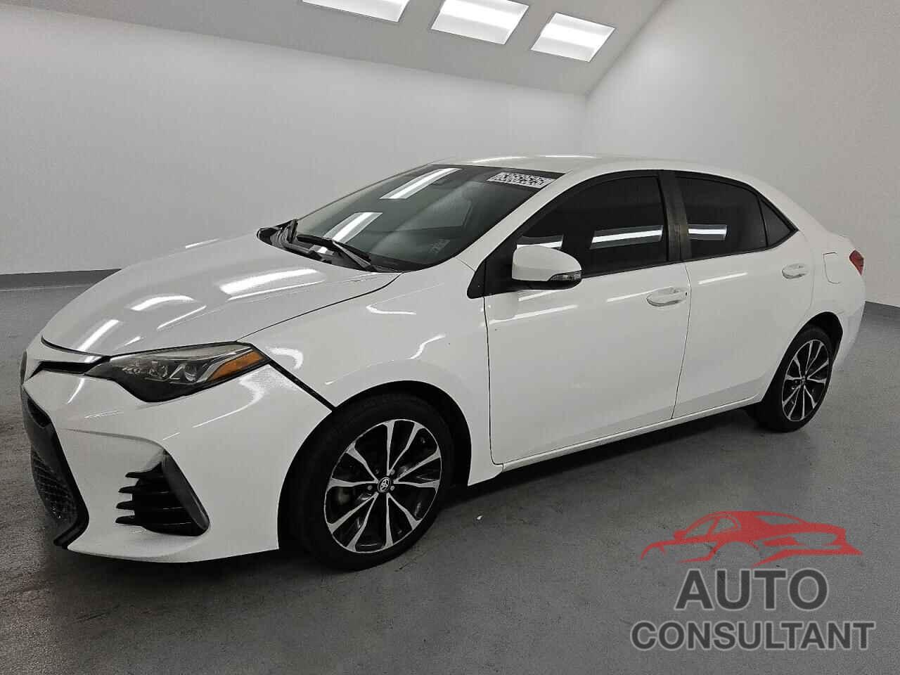 TOYOTA COROLLA 2019 - 5YFBURHE4KP926332