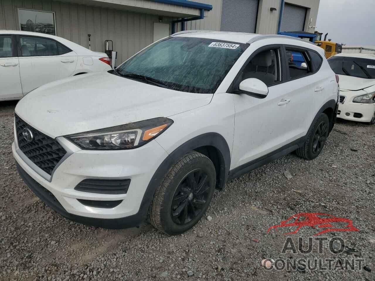 HYUNDAI TUCSON 2019 - KM8J33A45KU969850