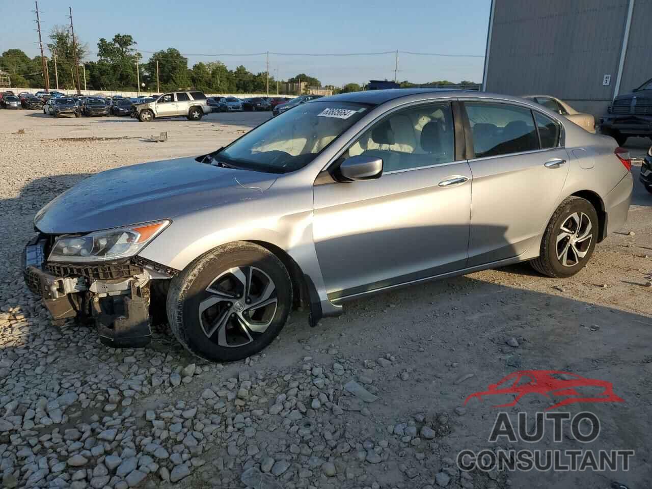 HONDA ACCORD 2017 - 1HGCR2F36HA210755