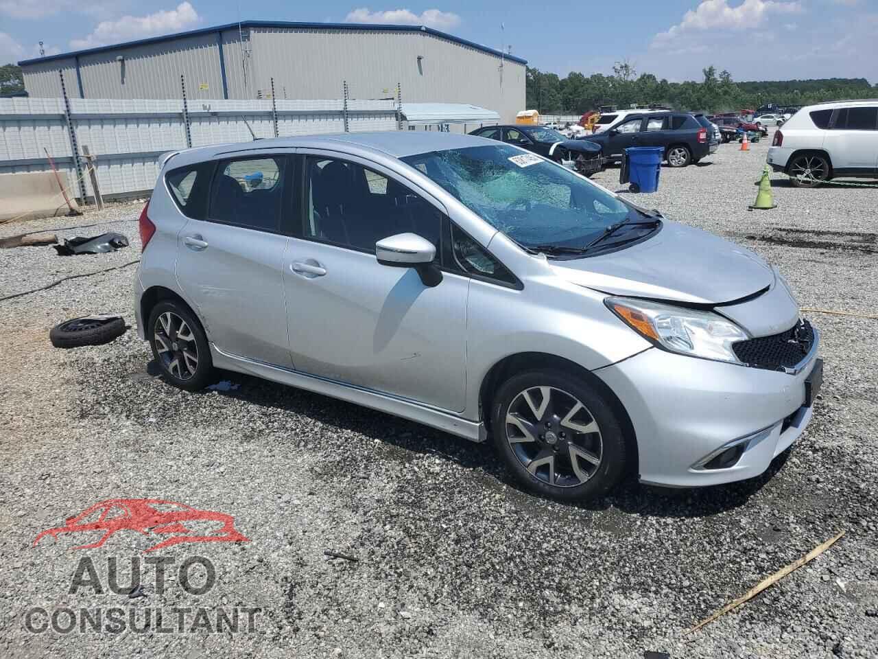 NISSAN VERSA 2015 - 3N1CE2CPXFL443709