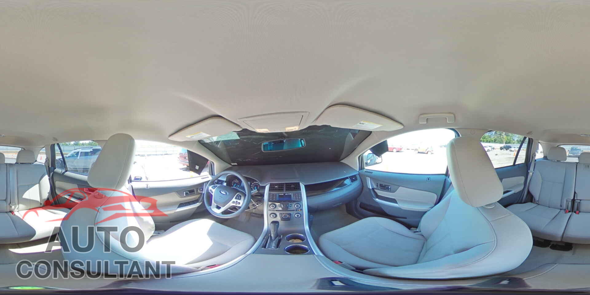 FORD EDGE 2011 - 2FMDK3GC5BBA25177