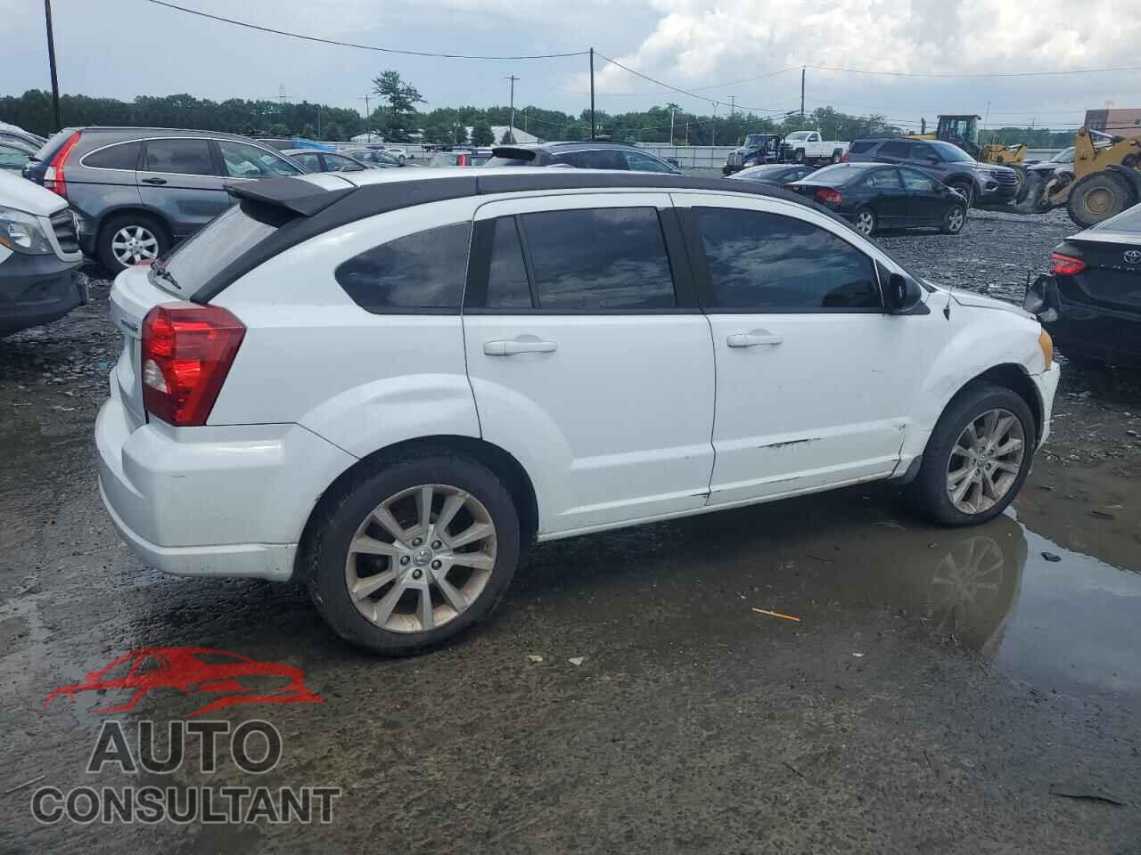 DODGE CALIBER 2011 - 1B3CB5HA5BD214531