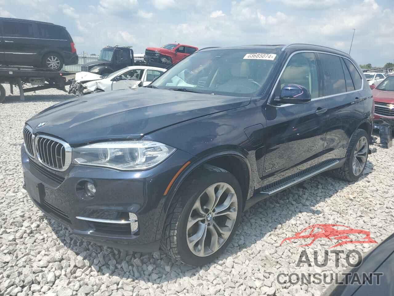 BMW X5 2016 - 5UXKT0C53G0S79427