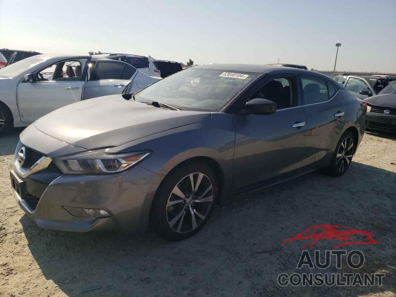 NISSAN MAXIMA 2017 - 1N4AA6AP9HC360061