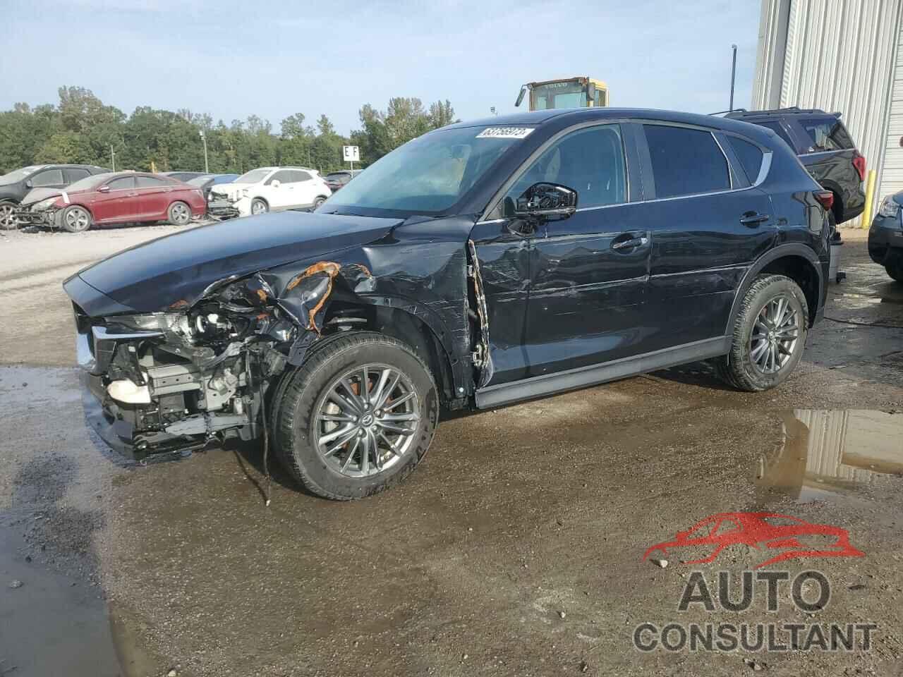 MAZDA CX-5 2020 - JM3KFACM4L0725107