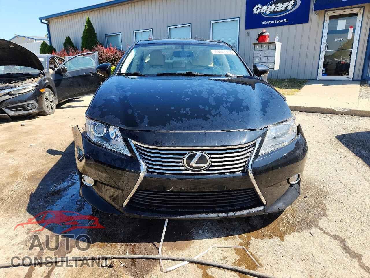 LEXUS ES350 2013 - JTHBK1GG2D2029682