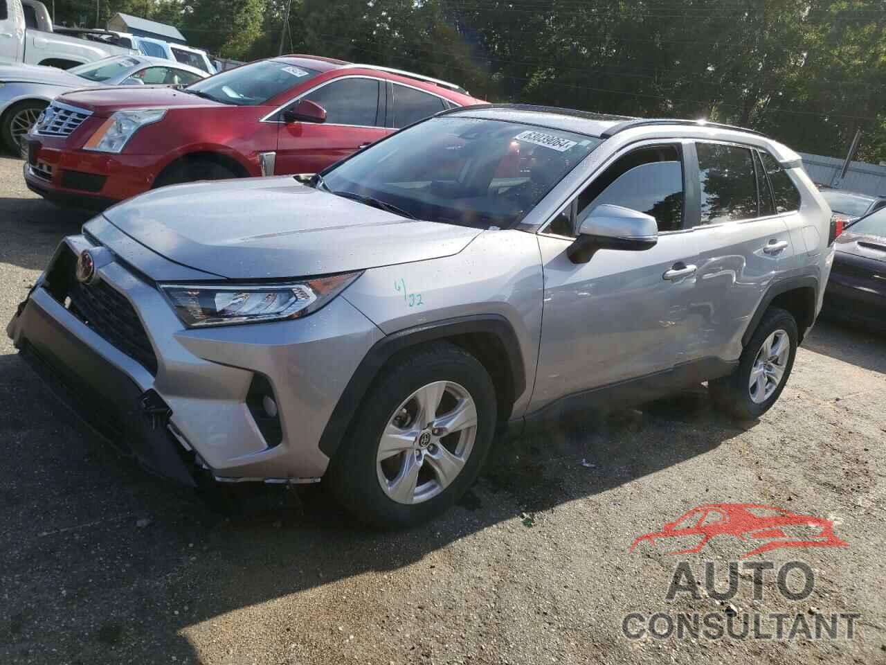 TOYOTA RAV4 2019 - JTMW1RFV2KD506214