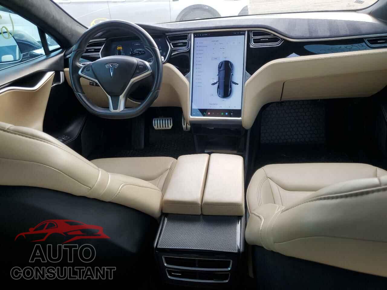 TESLA MODEL S 2016 - 5YJSA1E41GF120392
