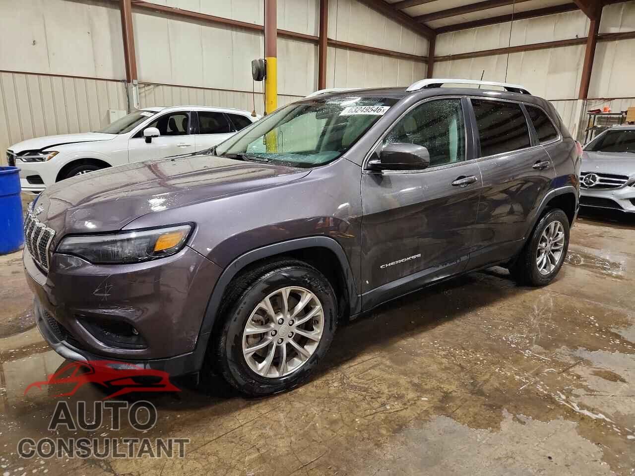 JEEP CHEROKEE 2020 - 1C4PJLLB1LD628222