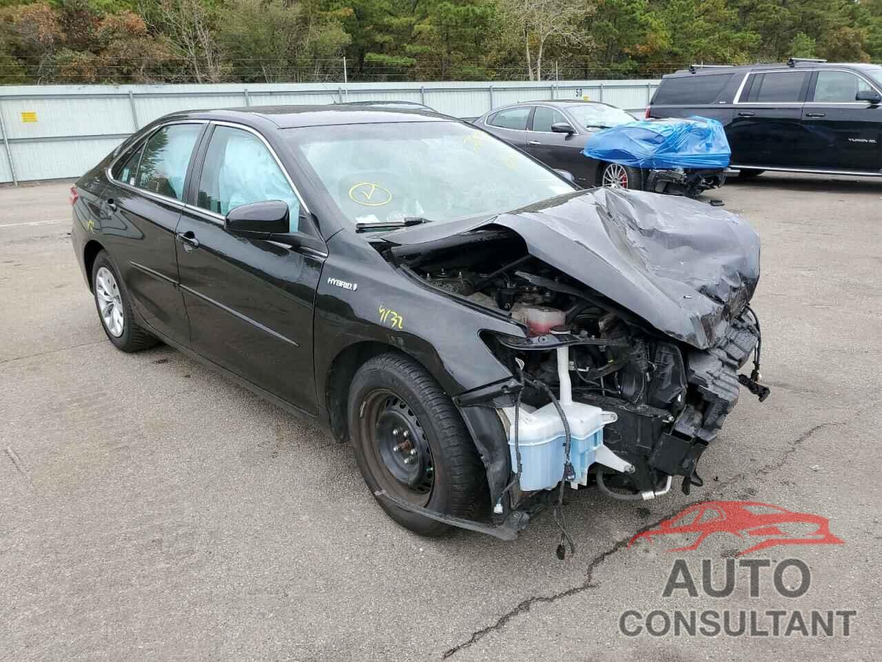 TOYOTA CAMRY 2016 - 4T1BD1FK5GU187522