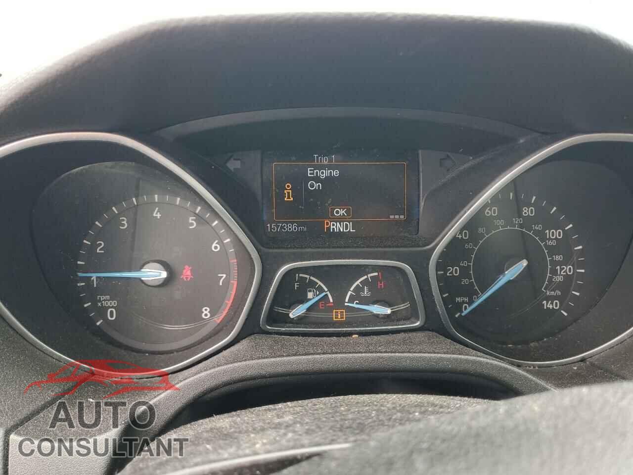 FORD FOCUS 2017 - 1FADP3E26HL201703