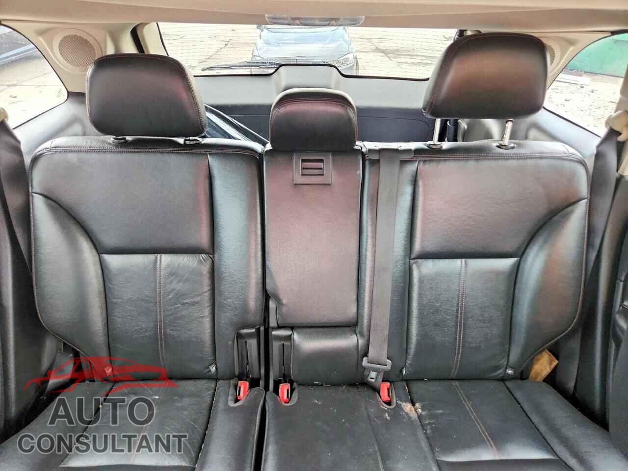 FORD EDGE 2013 - 2FMDK3KC9DBA25788