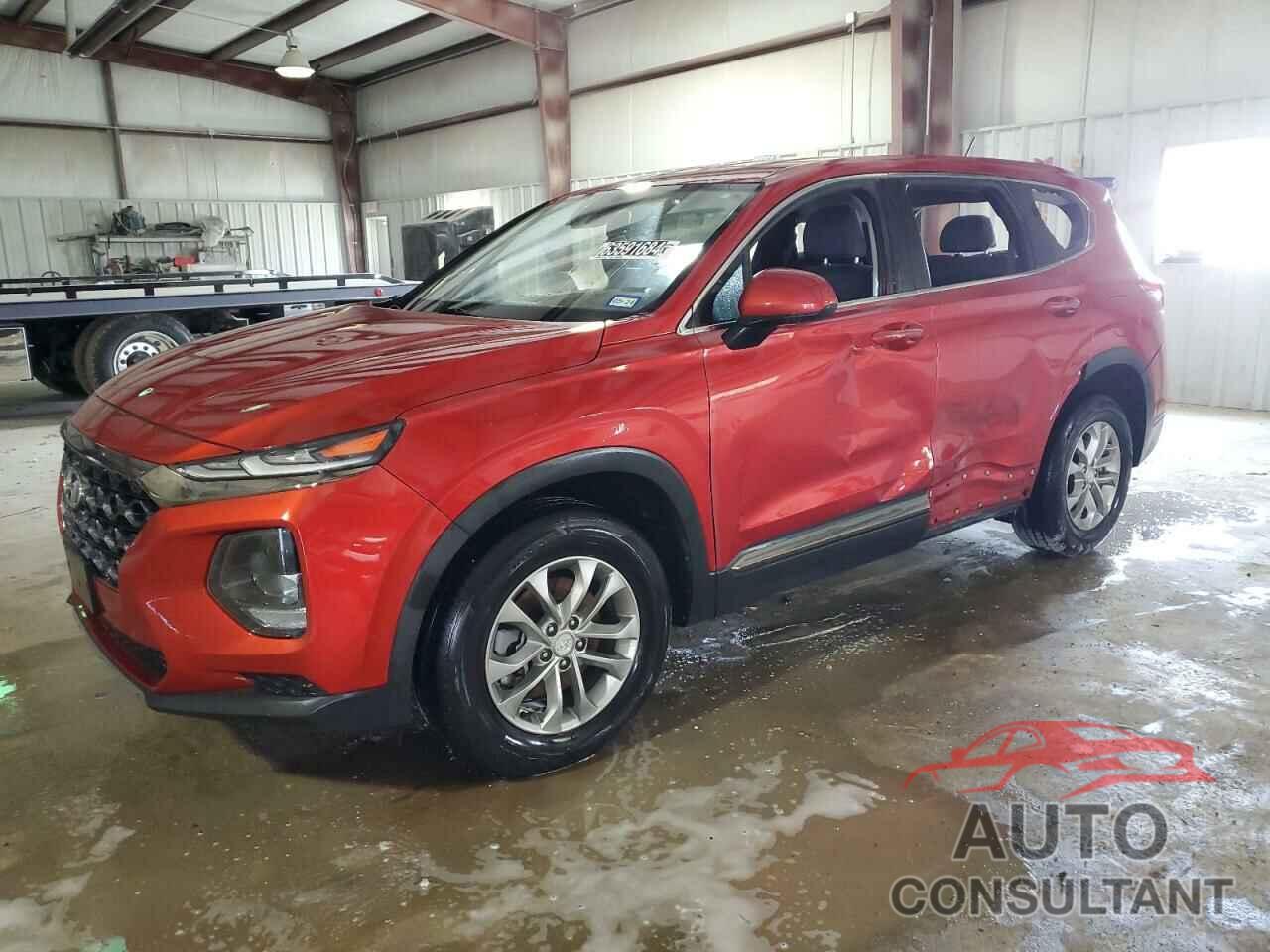 HYUNDAI SANTA FE 2019 - 5NMS23AD4KH096160