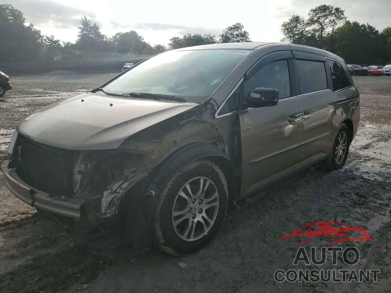 HONDA All Models 2013 - 5FNRL5H69DB039343