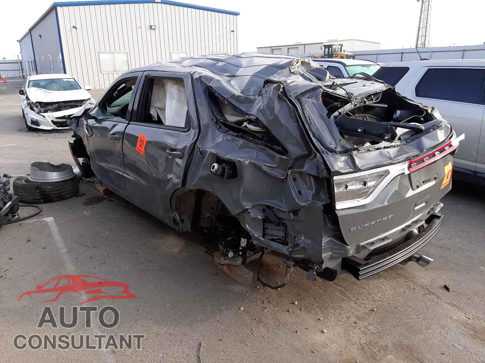 DODGE DURANGO 2021 - 1C4RDHDG8MC639670