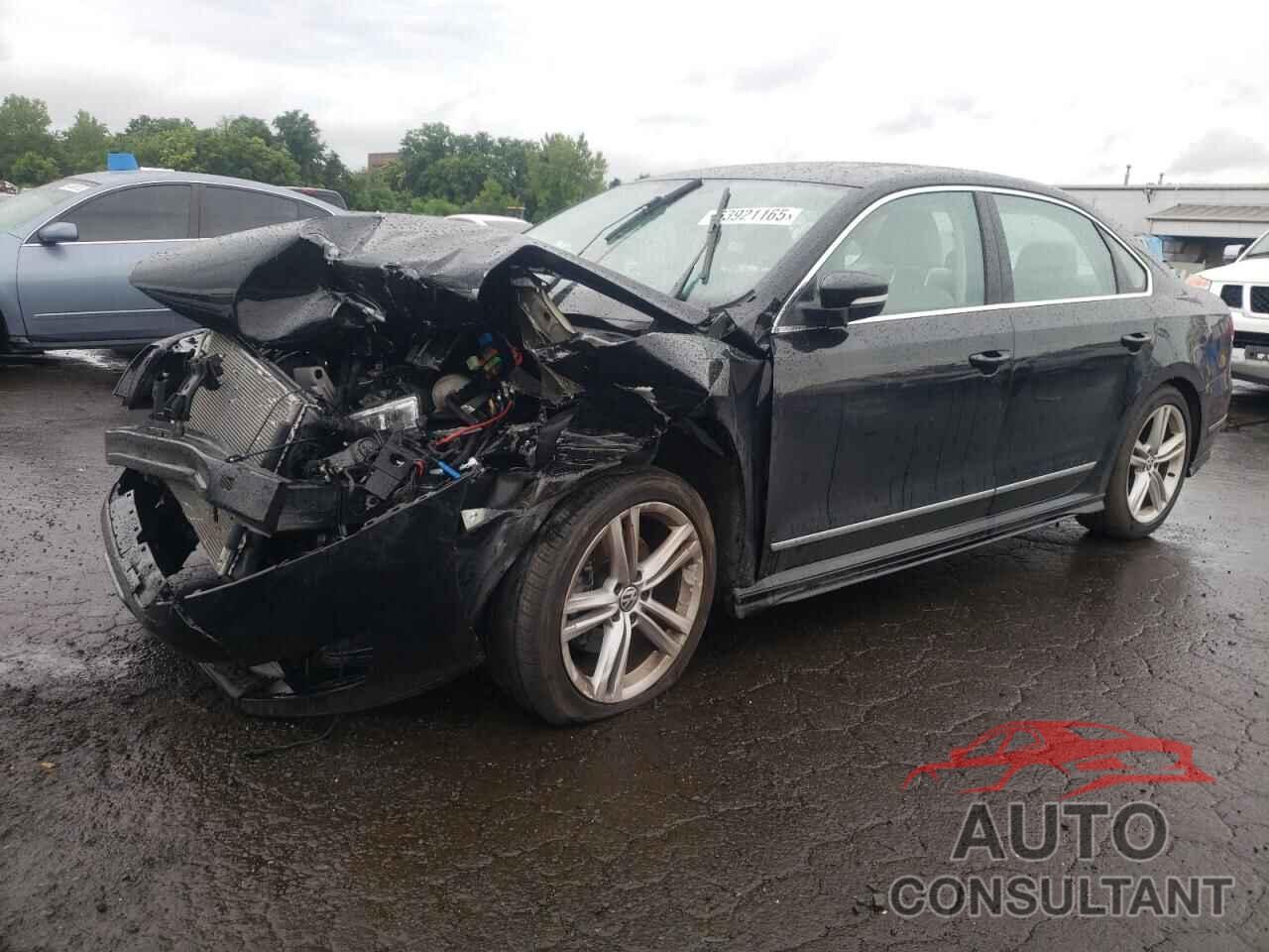VOLKSWAGEN PASSAT 2015 - 1VWCM7A35FC019568