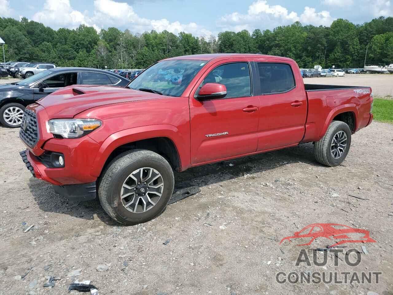 TOYOTA TACOMA 2022 - 3TYDZ5BN4NT017129