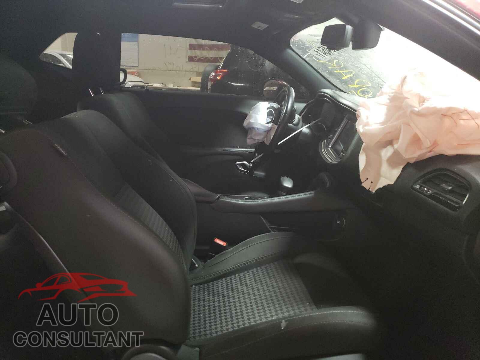 DODGE CHALLENGER 2017 - 2C3CDZBT5HH604829