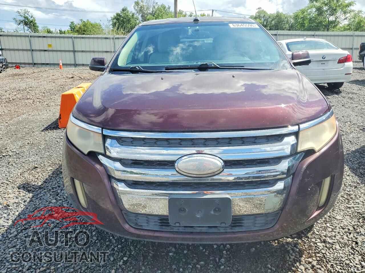 FORD EDGE 2011 - 2FMDK4KC7BBB12687