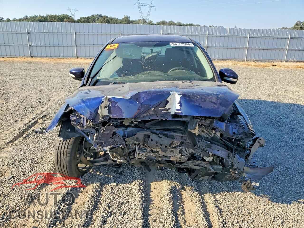 FORD FOCUS 2017 - 1FADP3M2XHL263834
