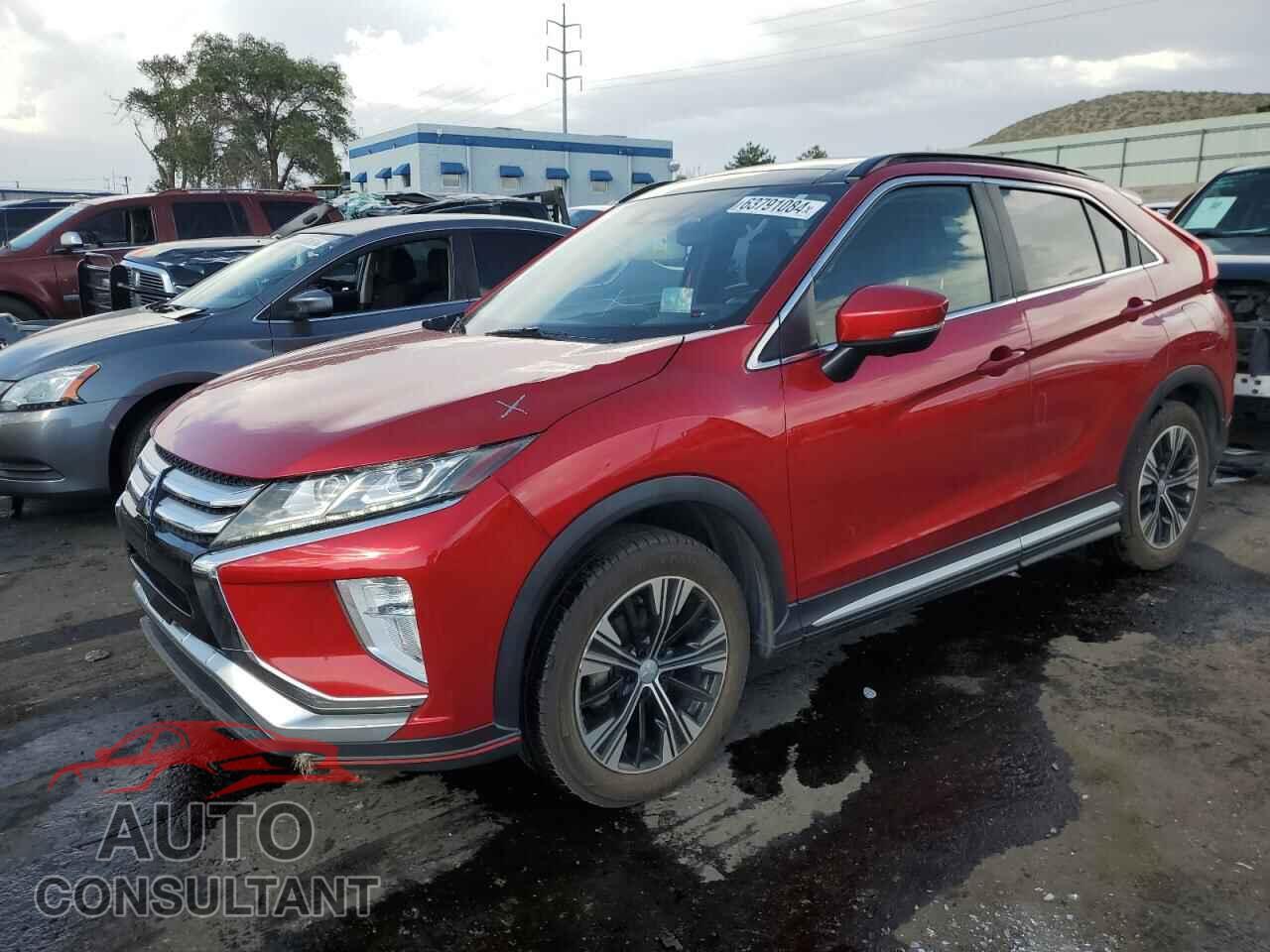 MITSUBISHI ECLIPSE 2018 - JA4AT5AA5JZ041389
