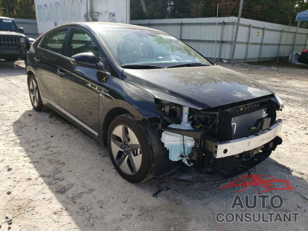 HYUNDAI IONIQ 2020 - KMHC85LC7LU212900