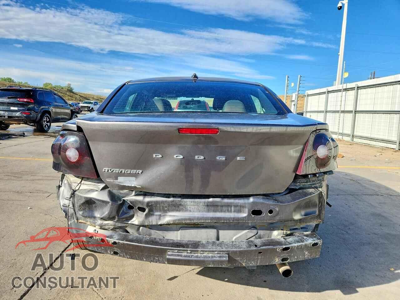 DODGE AVENGER 2014 - 1C3CDZAB2EN214928