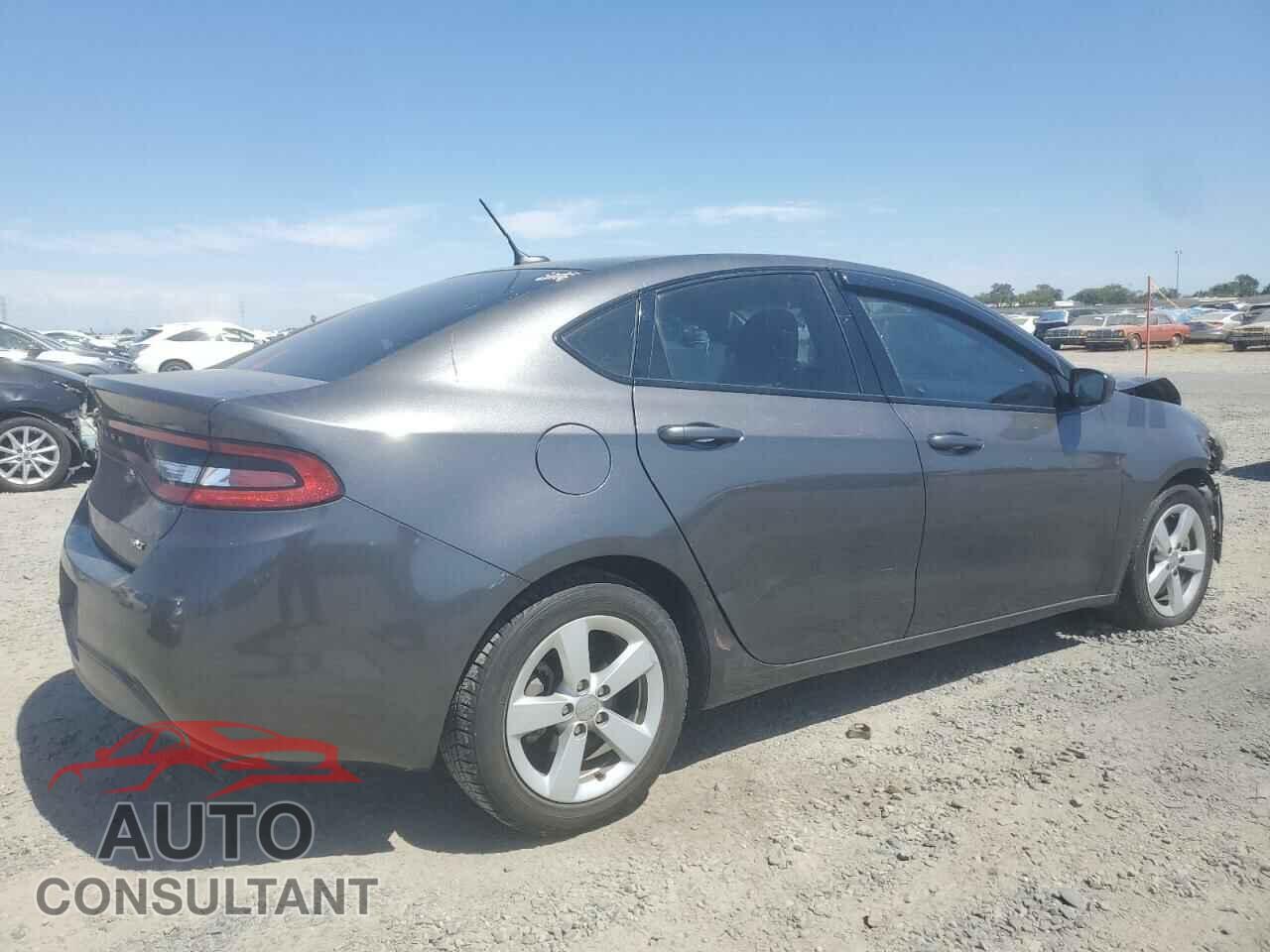 DODGE DART 2015 - 1C3CDFBB5FD306765