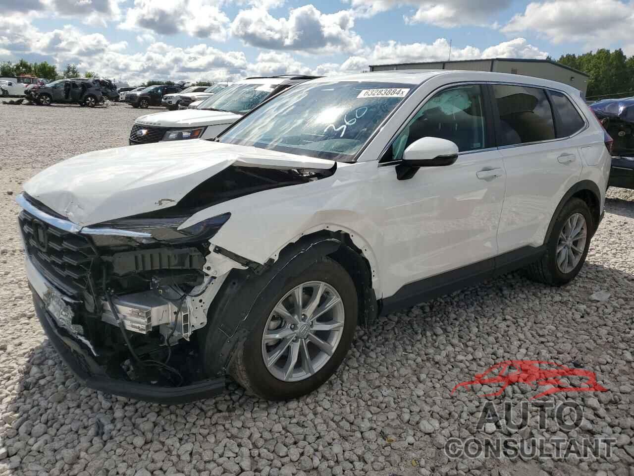 HONDA CRV 2024 - 2HKRS4H72RH410549