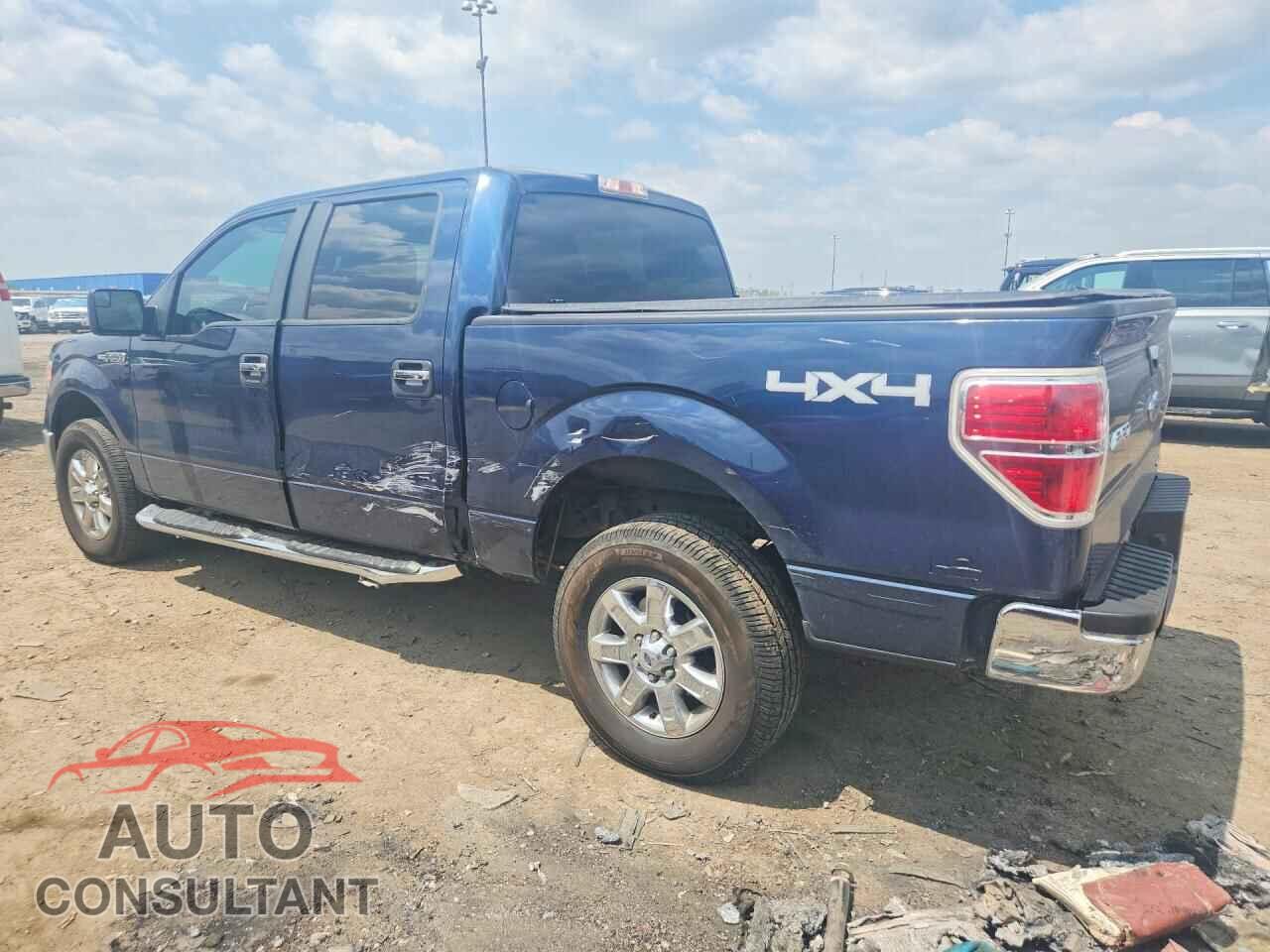 FORD F150 2013 - 1FTFW1EF1DFD54639