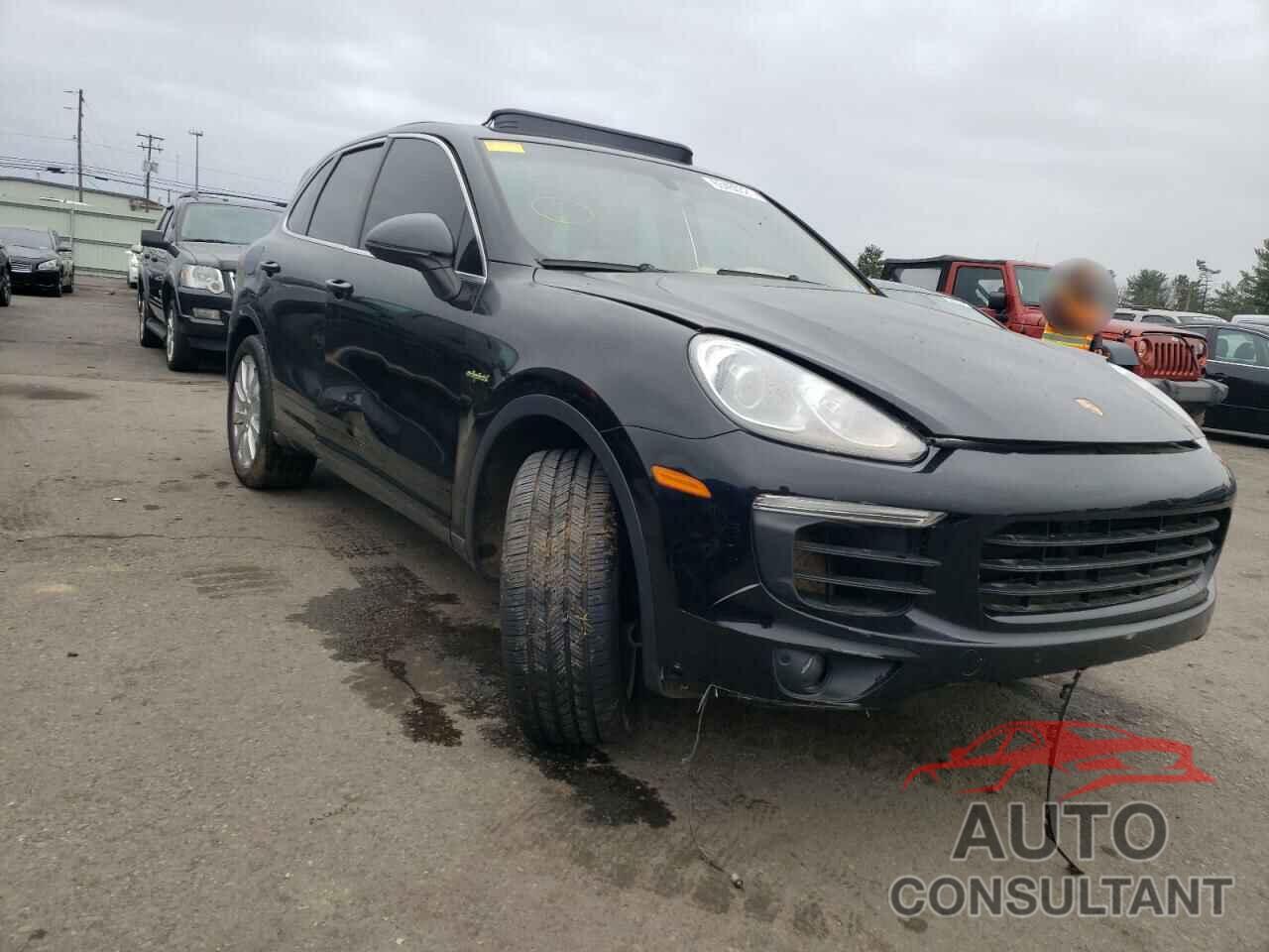 PORSCHE CAYENNE 2016 - WP1AE2A2XGLA58044