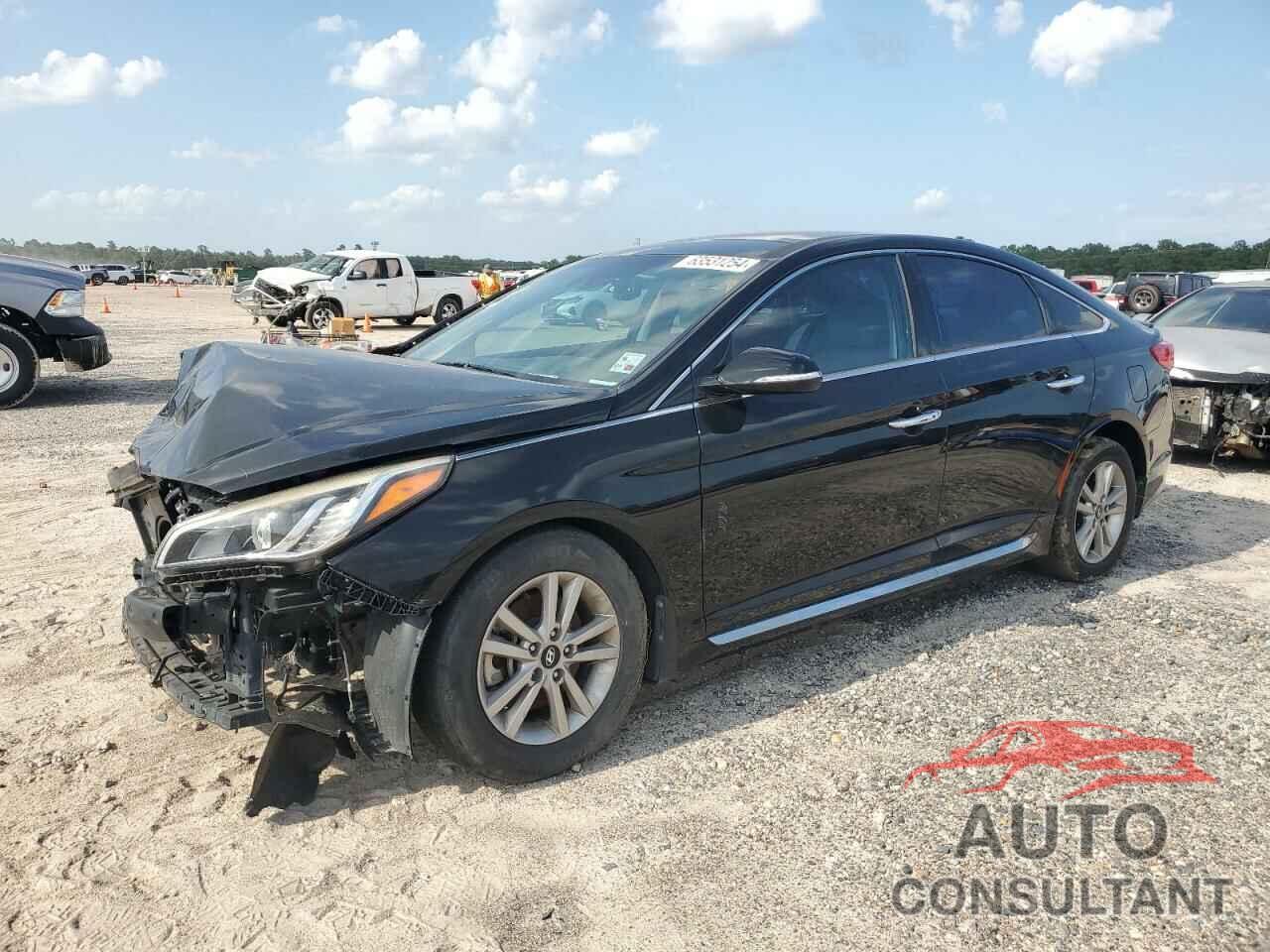 HYUNDAI SONATA 2016 - 5NPE34AF2GH346846