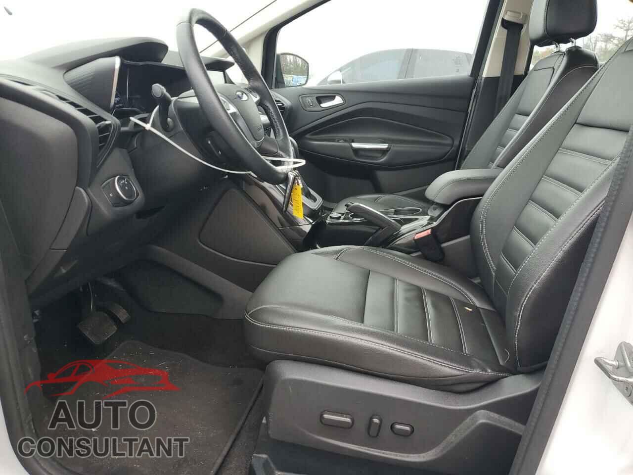 FORD CMAX 2017 - 1FADP5FU0HL111264