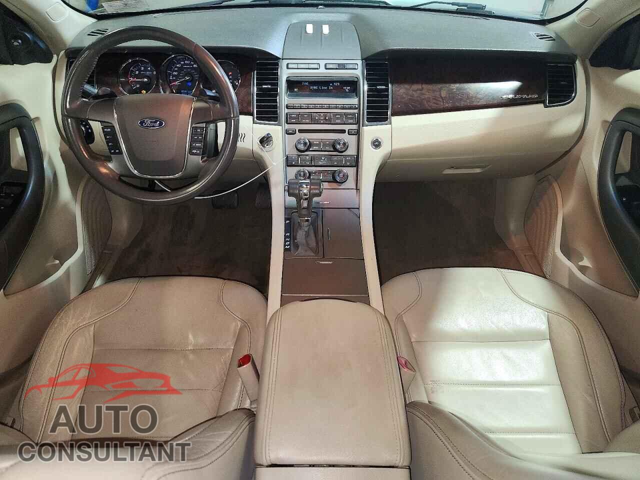 FORD TAURUS 2012 - 1FAHP2EW5CG129019