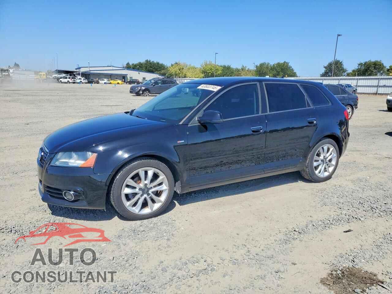 AUDI A3 2012 - WAUBJAFM7CA005357