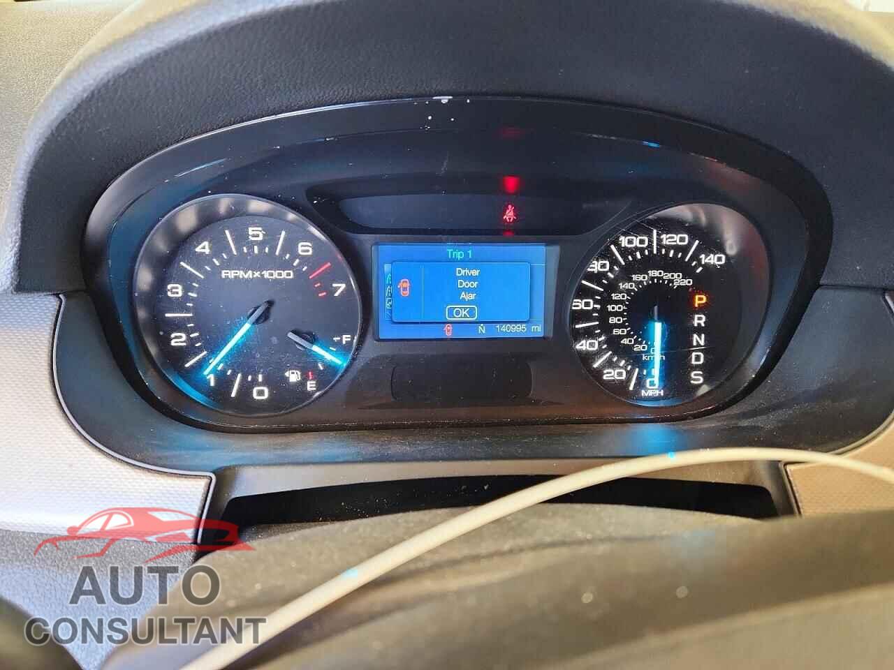 FORD EDGE 2014 - 2FMDK4JC8EBB61600
