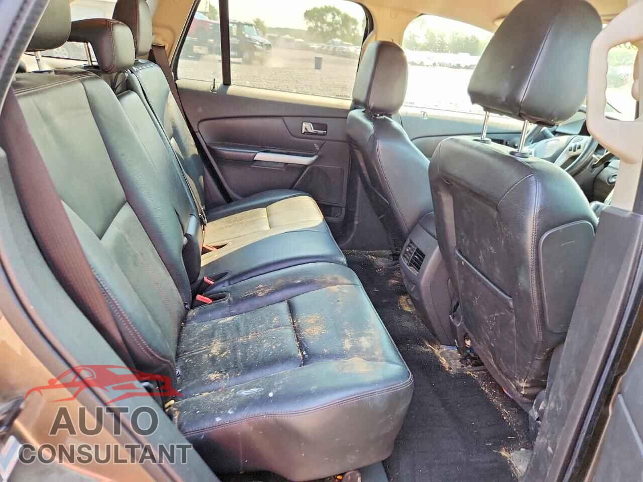 FORD EDGE 2014 - 2FMDK4JC8EBA53333