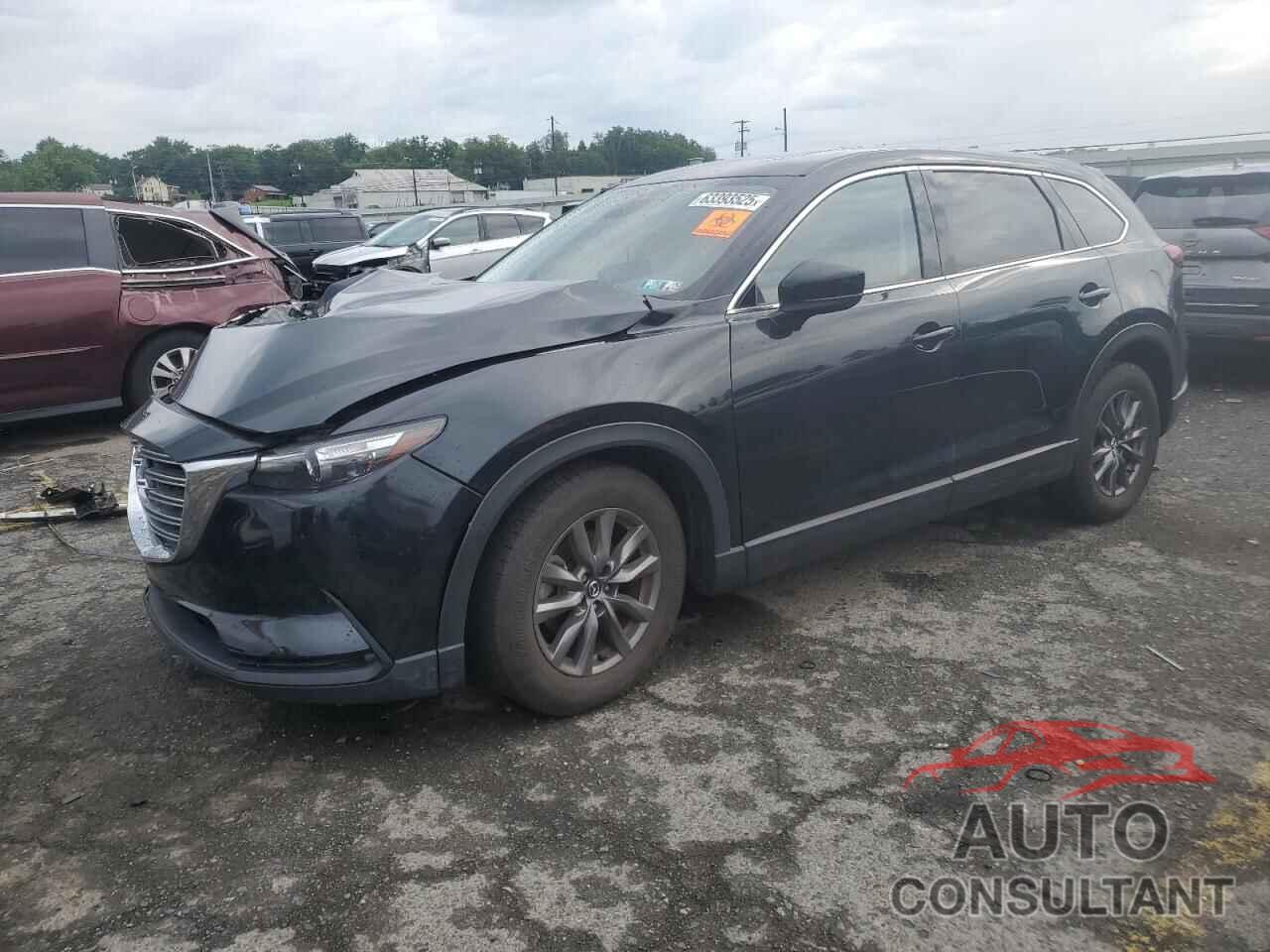 MAZDA CX-9 2023 - JM3TCBCY9P0653171