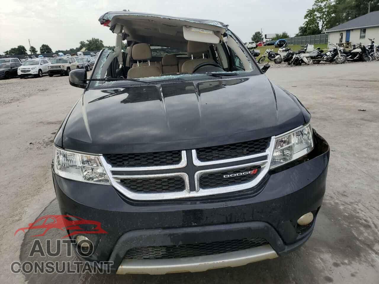 DODGE JOURNEY 2017 - 3C4PDDBG3HT575132