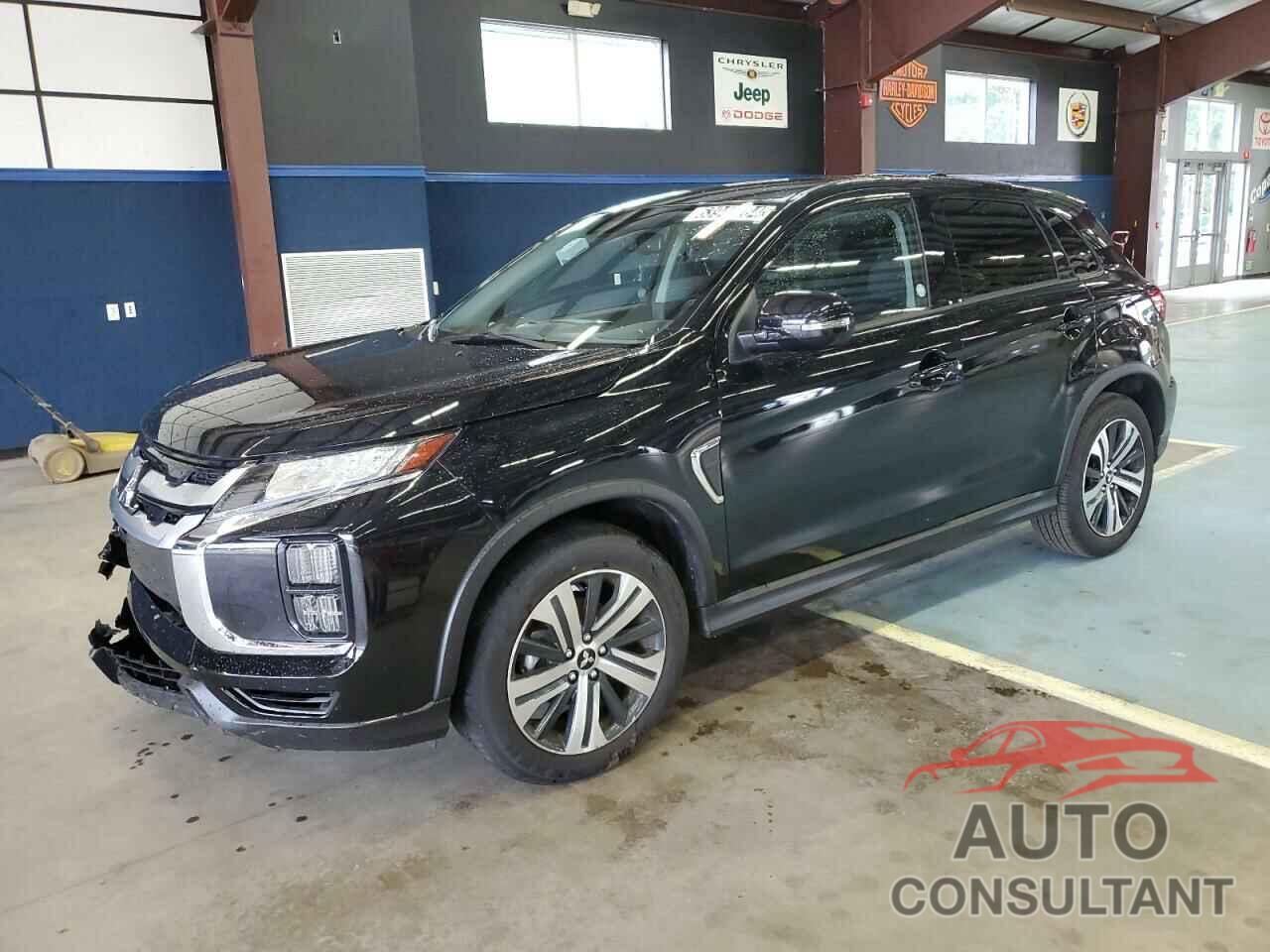 MITSUBISHI OUTLANDER 2024 - JA4ARUAUXRU002129