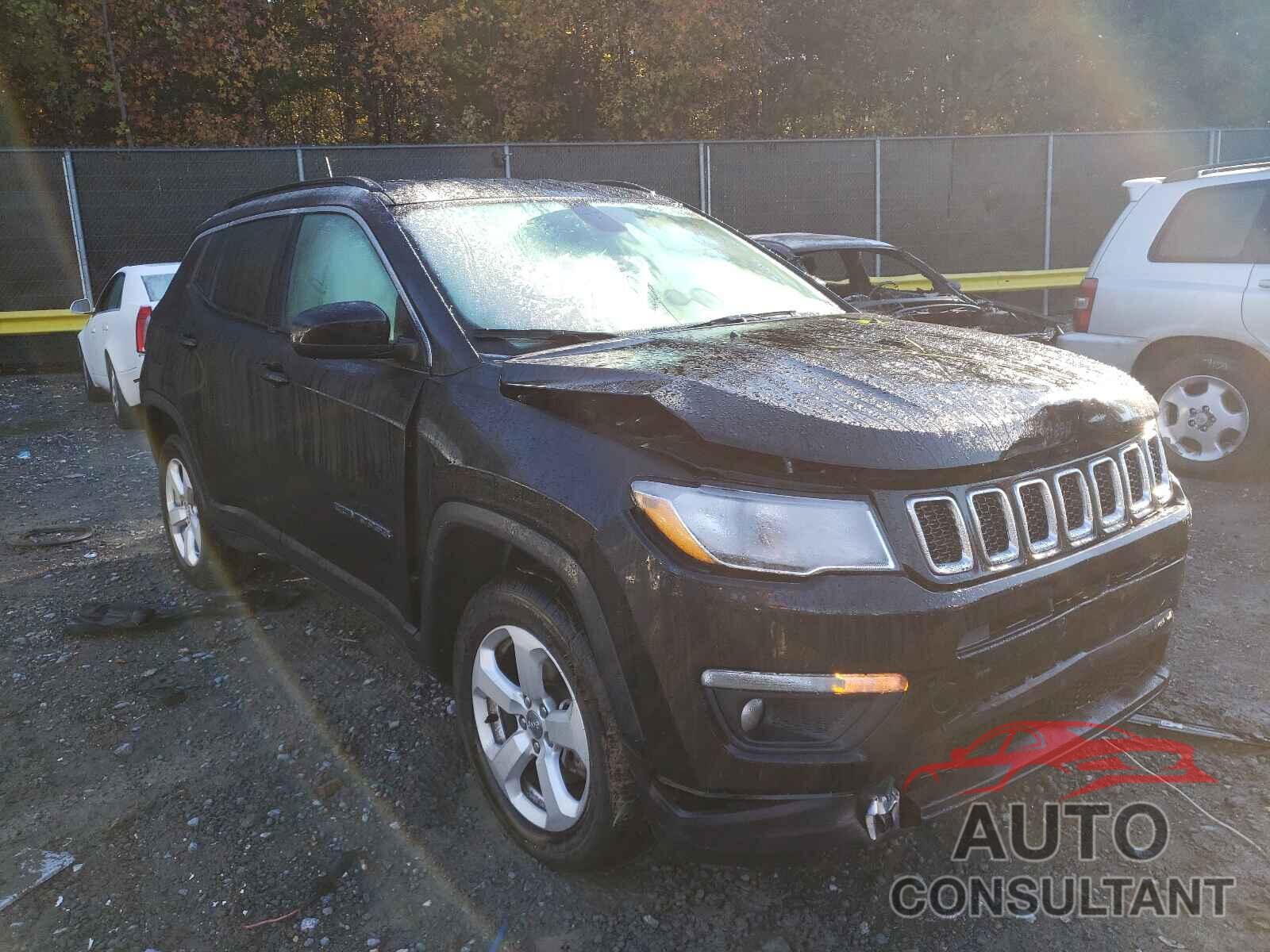 JEEP COMPASS 2020 - 3C4NJDBB1LT149291