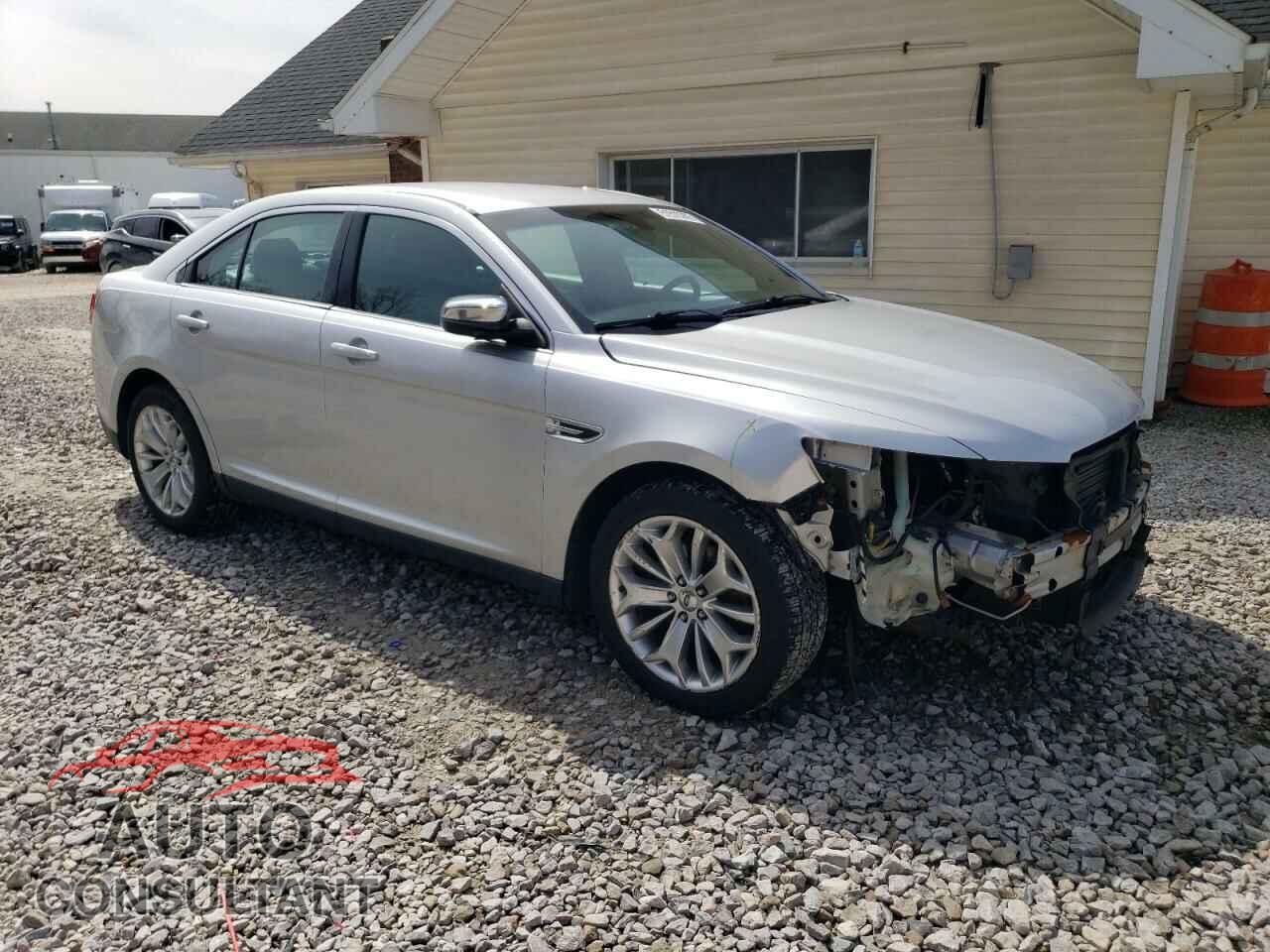 FORD TAURUS 2014 - 1FAHP2F83EG106227