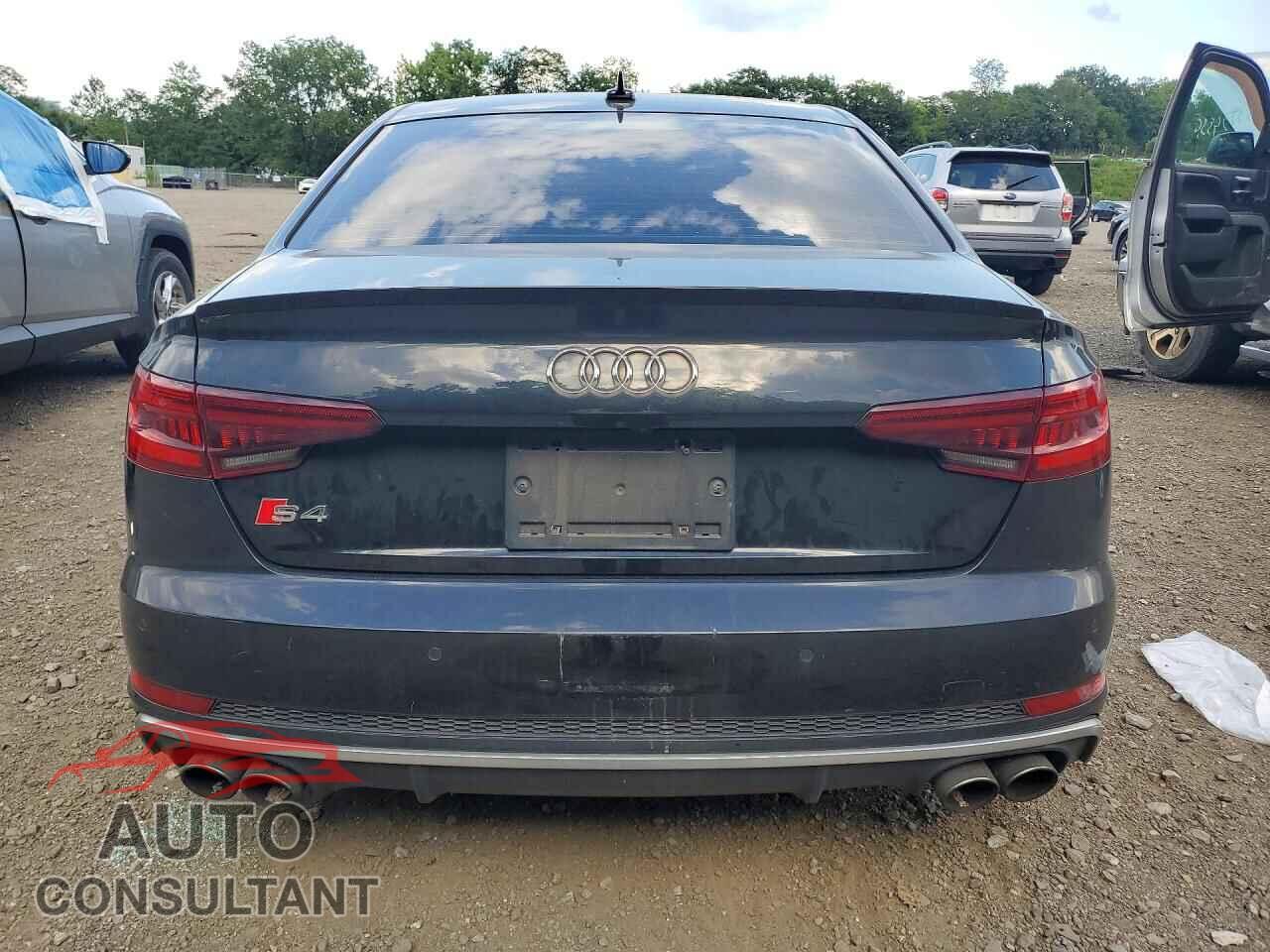 AUDI S4/RS4 2019 - WAUB4AF49KA033022