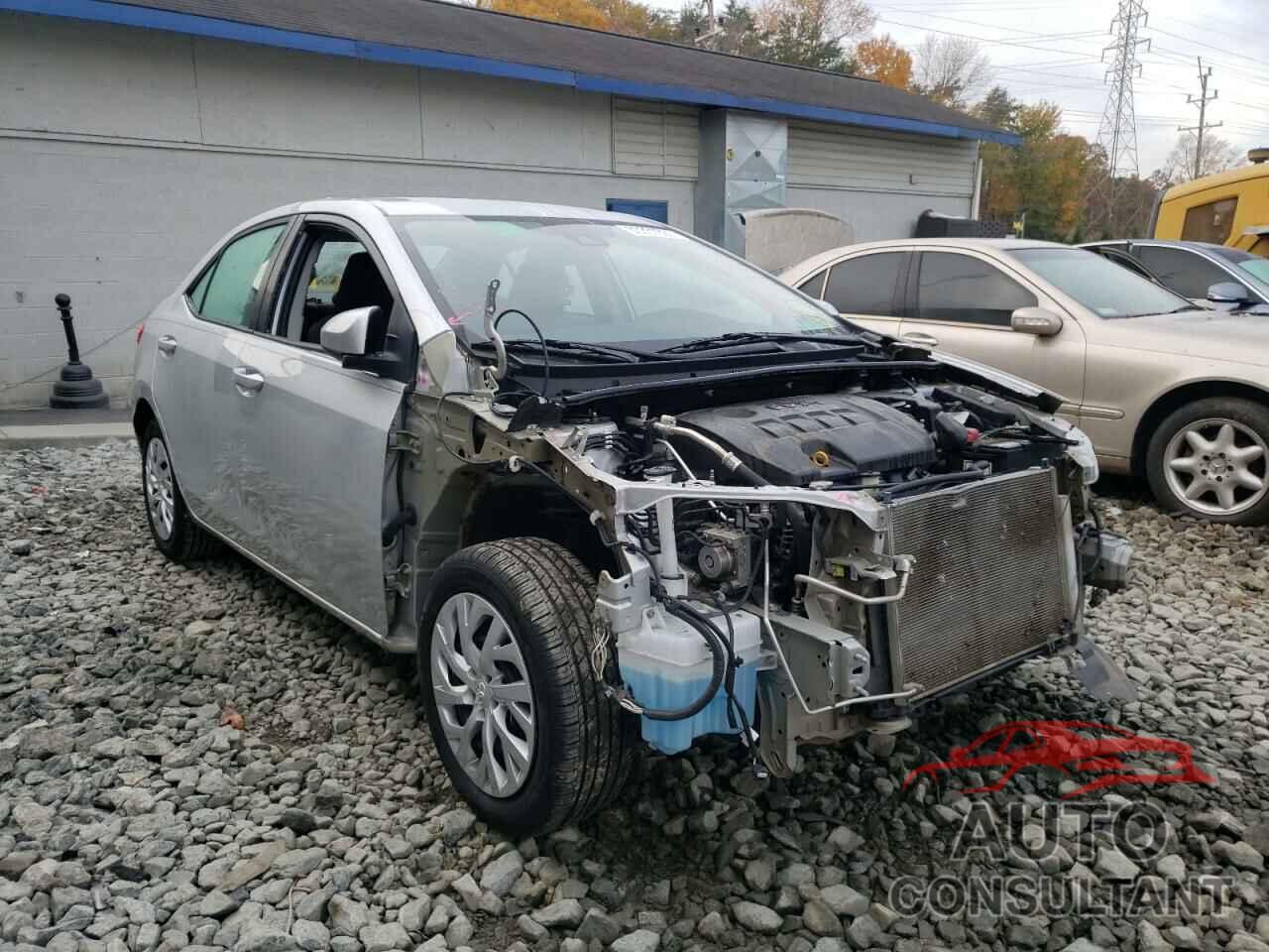 TOYOTA COROLLA 2017 - 5YFBURHE0HP720806