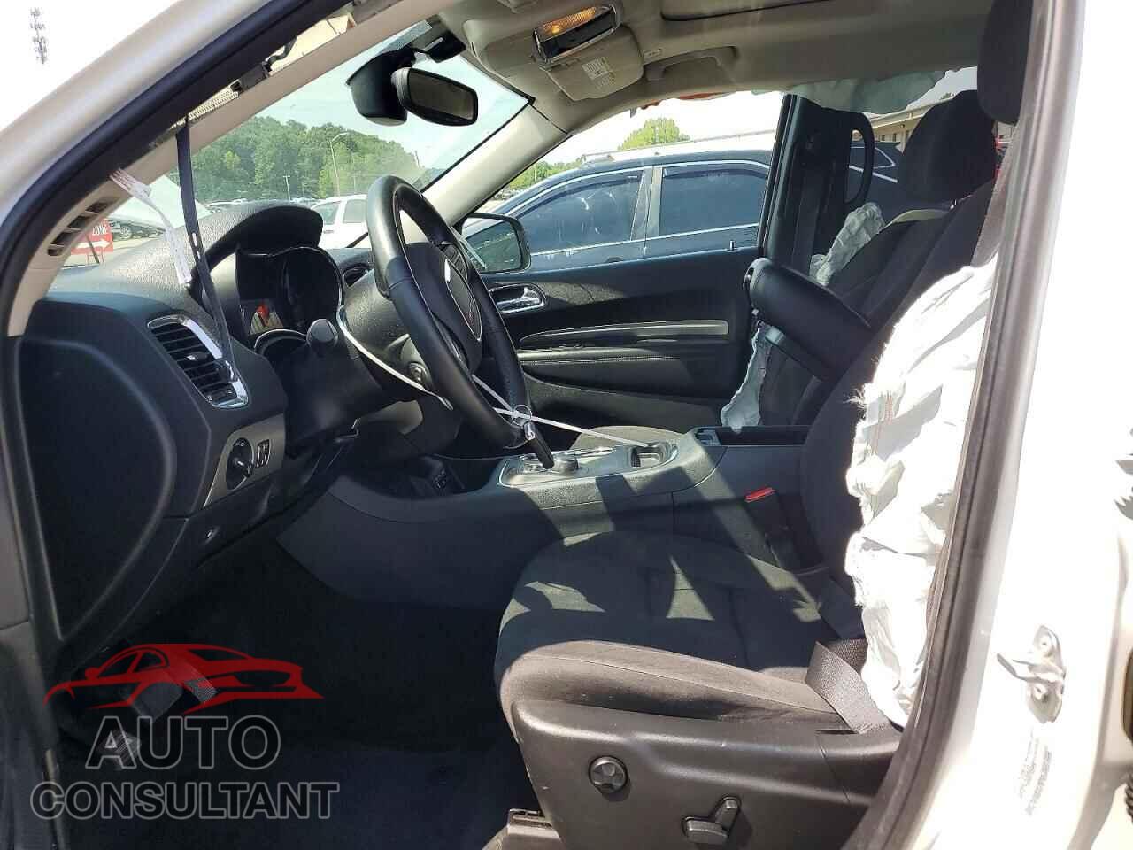 DODGE DURANGO 2017 - 1C4RDJAG6HC713802