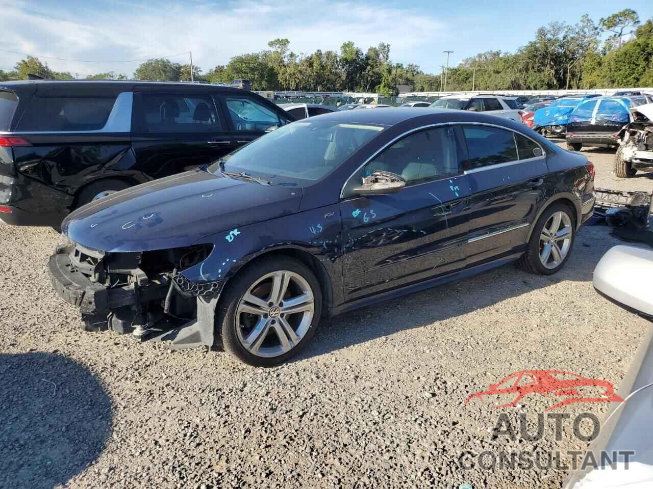 VOLKSWAGEN CC 2012 - WVWMN7AN0CE503881