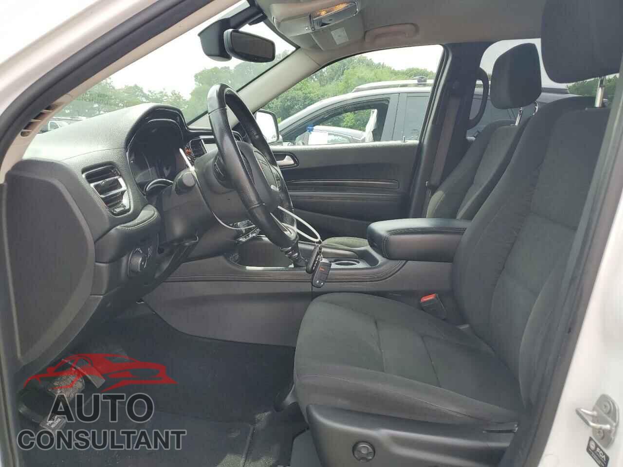 DODGE DURANGO 2021 - 1C4RDJAGXMC522409