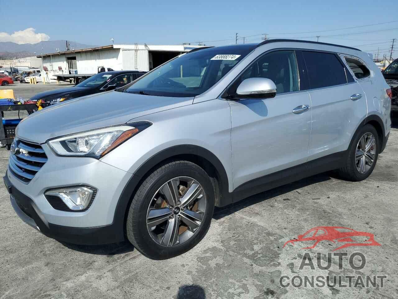 HYUNDAI SANTA FE 2016 - KM8SR4HF2GU135350