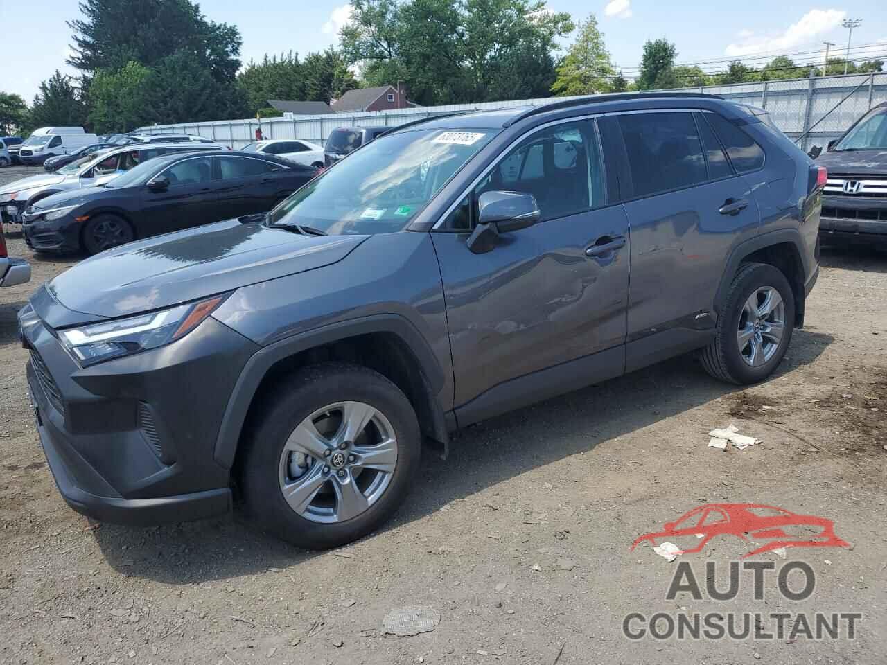 TOYOTA RAV4 2024 - 4T3MWRFV0RU116069