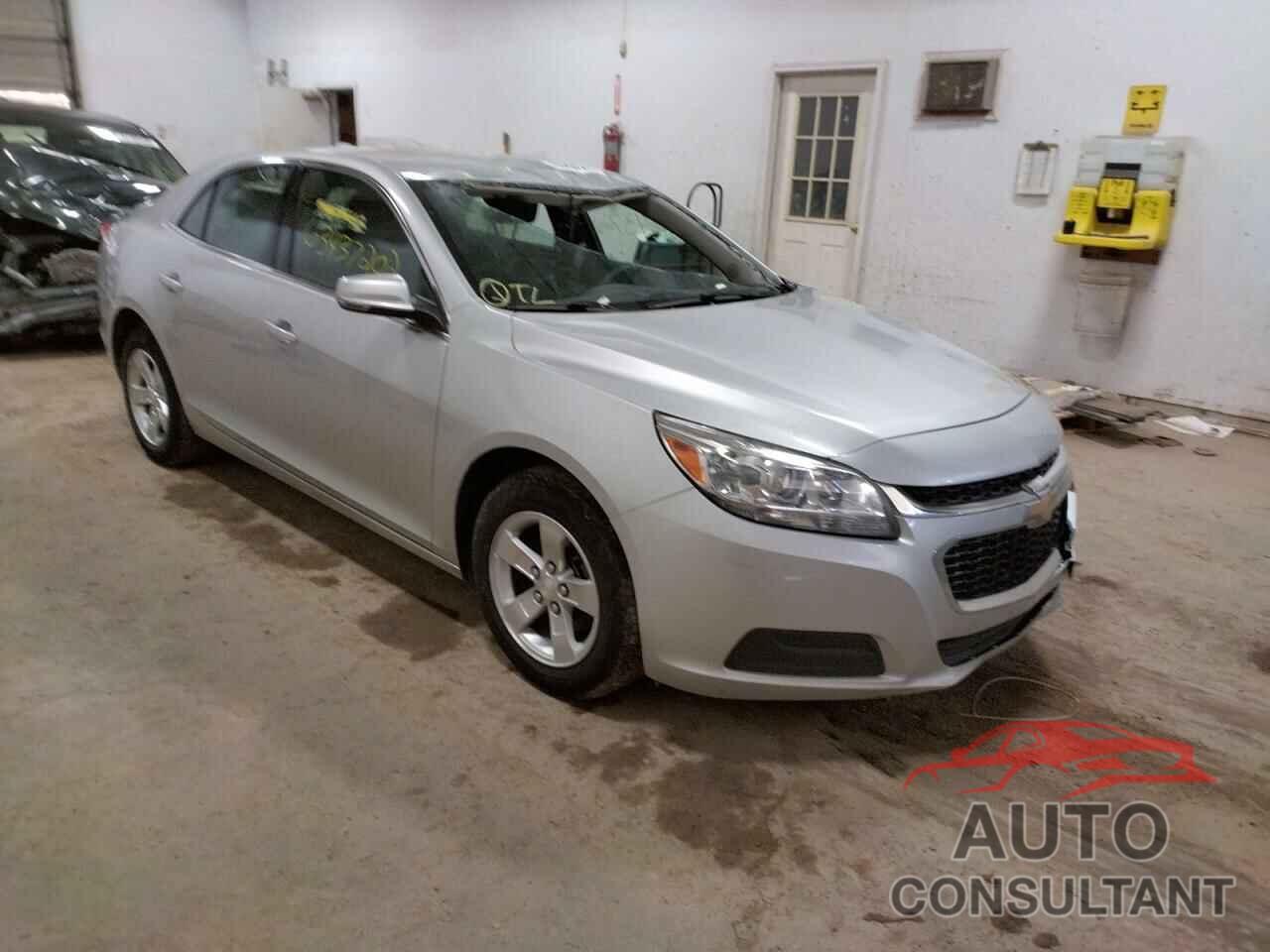 CHEVROLET MALIBU 2016 - 1G11C5SA7GU135339